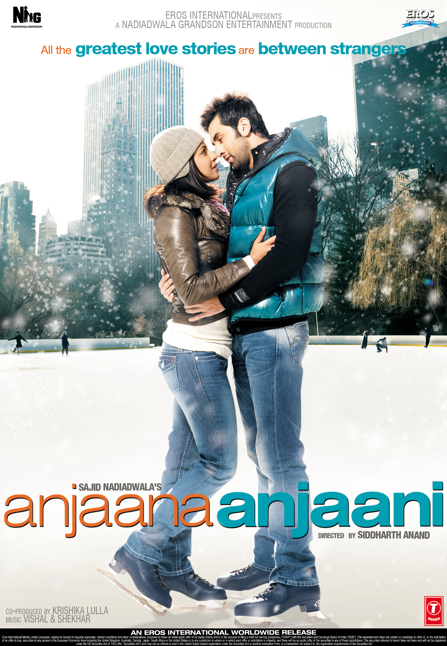 Anjaana Anjaani Hindi Movie Photo Gallery